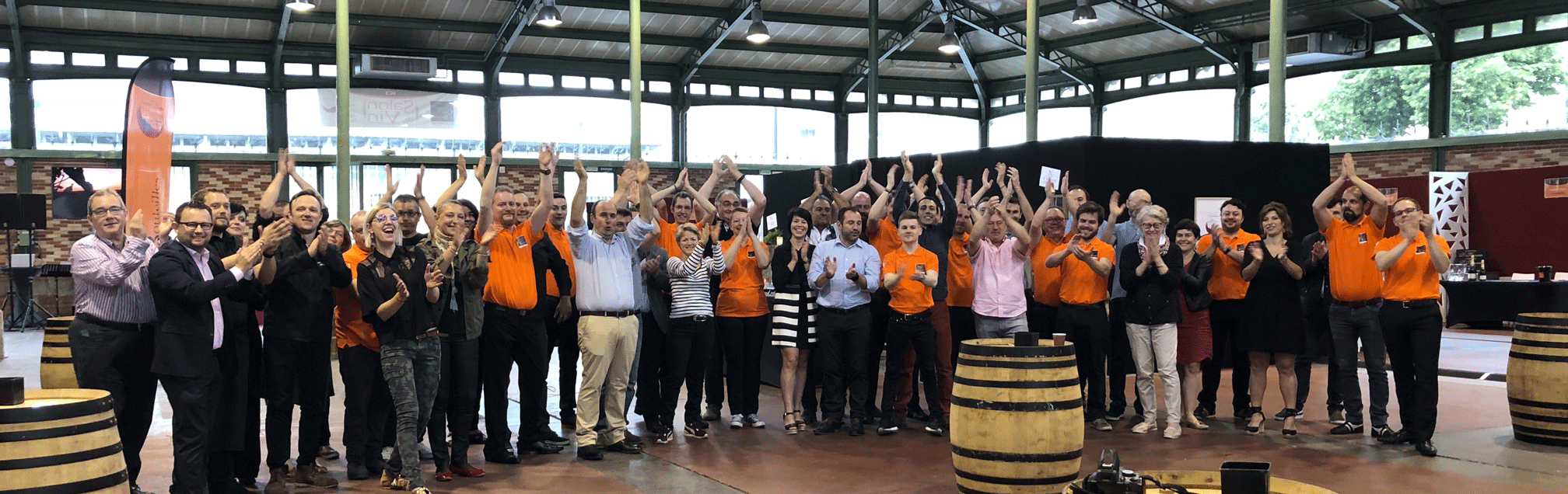 salon du vin casier à bouteilles